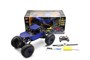 Радиоуправляемый синий краулер MZ 4WD 1:10 (48 см, пульт+часы) - MZ-YY2025-BLUE MZ-YY2025-BLUE