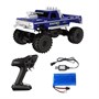 Радиоуправляемая машина BIGFOOT с паром 4WD 1:8 - OC-0801 OC-0801