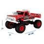 Радиоуправляемая машина BIGFOOT с паром 4WD 1:8 - OC-0802 OC-0802
