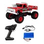 Радиоуправляемая машина BIGFOOT с паром 4WD 1:8 - OC-0802 OC-0802