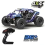 Радиоуправляемая машина Thunder Storm 4WD 36 КМ/Ч 1:18 - HS18332 HS18332