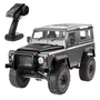 Радиоуправляемый внедорожник Defender D90 4WD 1:10 - MN-999-GREY MN-999-GREY