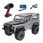 Радиоуправляемый внедорожник Defender D90 4WD 1:10 - MN-999-GREY MN-999-GREY