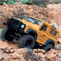 Радиоуправляемый внедорожник Defender D90 4WD 1:10 - MN-999-YELLOW MN-999-YELLOW
