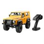 Радиоуправляемый внедорожник Defender D90 4WD 1:10 - MN-999-YELLOW MN-999-YELLOW