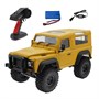 Радиоуправляемый внедорожник Defender D90 4WD 1:10 - MN-999-YELLOW MN-999-YELLOW