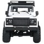 Радиоуправляемый внедорожник Defender D90 4WD 1:12 - MN-99-WHITE MN-99-WHITE