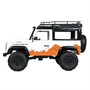 Радиоуправляемый внедорожник Defender D90 4WD 1:12 - MN-99-WHITE MN-99-WHITE