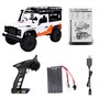 Радиоуправляемый внедорожник Defender D90 4WD 1:12 - MN-99-WHITE MN-99-WHITE