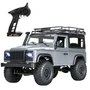 Радиоуправляемый внедорожник Defender D90 4WD 1:12 - MN-99S-GREY MN-99S-GREY