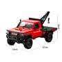 Радиоуправляемый внедорожник Land Cruiser - MN-82T-RED MN-82T-RED