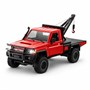 Радиоуправляемый внедорожник Land Cruiser - MN-82T-RED MN-82T-RED