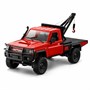 Радиоуправляемый внедорожник Land Cruiser - MN-82T-RED MN-82T-RED