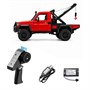Радиоуправляемый внедорожник Land Cruiser - MN-82T-RED MN-82T-RED
