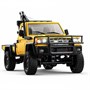 Радиоуправляемый внедорожник Land Cruiser - MN-82T-YELLOW MN-82T-YELLOW