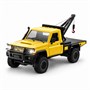 Радиоуправляемый внедорожник Land Cruiser - MN-82T-YELLOW MN-82T-YELLOW