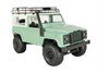 Радиоуправляемый внедорожник Land Rover Defender 4WD 1:12 - MN-90-GREEN MN-90-GREEN