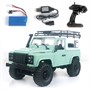 Радиоуправляемый внедорожник Land Rover Defender 4WD 1:12 - MN-90-GREEN MN-90-GREEN