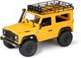 Радиоуправляемый внедорожник Land Rover Defender 4WD 1:12 - MN-98-YELLOW MN-98-YELLOW