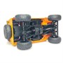 Радиоуправляемый внедорожник Land Rover Defender 4WD 1:12 - MN-98-YELLOW MN-98-YELLOW