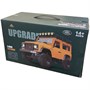 Радиоуправляемый внедорожник Land Rover Defender 4WD 1:12 - MN-98-YELLOW MN-98-YELLOW