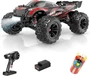 Радиоуправляемый внедорожник MJX Hyper Go 4WD Brushless Truggy 1:16 - MJX-16210-RED MJX-16210-RED