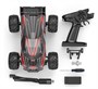 Радиоуправляемый внедорожник MJX Hyper Go 4WD Brushless Truggy 1:16 - MJX-16210-RED MJX-16210-RED