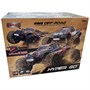 Радиоуправляемый внедорожник MJX Hyper Go 4WD Brushless Truggy 1:16 - MJX-16210-RED MJX-16210-RED
