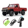 Радиоуправляемый внедорожник Toyota Land Cruiser 1:12 - MN-82-RED MN-82-RED