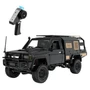 Радиоуправляемый внедорожник Toyota Land Cruiser LC79 4WD 1:12 - MN-82S-BLACK MN-82S-BLACK