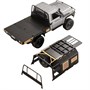 Радиоуправляемый внедорожник Toyota Land Cruiser LC79 4WD 1:12 - MN-82S-BLACK MN-82S-BLACK