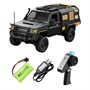 Радиоуправляемый внедорожник Toyota Land Cruiser LC79 4WD 1:12 - MN-82S-BLACK MN-82S-BLACK