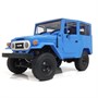 Радиоуправляемый внедорожник WPL Toyota FJ40 Blue 4WD масштаб 1:16 2.4G - WPLC-34-BLUE WPLC-34-BLUE
