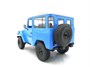 Радиоуправляемый внедорожник WPL Toyota FJ40 Blue 4WD масштаб 1:16 2.4G - WPLC-34-BLUE WPLC-34-BLUE