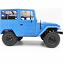 Радиоуправляемый внедорожник WPL Toyota FJ40 Blue 4WD масштаб 1:16 2.4G - WPLC-34-BLUE WPLC-34-BLUE