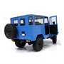 Радиоуправляемый внедорожник WPL Toyota FJ40 Blue 4WD масштаб 1:16 2.4G - WPLC-34-BLUE WPLC-34-BLUE