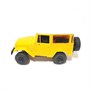 Радиоуправляемый внедорожник WPL Toyota FJ40 желтый 4WD масштаб 1:16 2.4G - WPLC-34-YELLOW WPLC-34-YELLOW