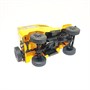 Радиоуправляемый внедорожник WPL Toyota FJ40 желтый 4WD масштаб 1:16 2.4G - WPLC-34-YELLOW WPLC-34-YELLOW