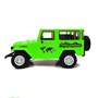 Радиоуправляемый внедрожник TOYOTA FJ40 PRO (свет, выхлоп, Li-Po 5C) - HG4-50-PRO-GREEN HG4-50-PRO-GREEN