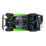 Радиоуправляемый внедрожник TOYOTA FJ40 PRO (свет, выхлоп, Li-Po 5C) - HG4-50-PRO-GREEN HG4-50-PRO-GREEN