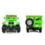 Радиоуправляемый внедрожник TOYOTA FJ40 PRO (свет, выхлоп, Li-Po 5C) - HG4-50-PRO-GREEN HG4-50-PRO-GREEN