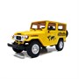 Радиоуправляемый внедрожник TOYOTA FJ40 PRO (свет, выхлоп, Li-Po 5C) - HG4-50-PRO-YELLOW HG4-50-PRO-YELLOW