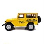 Радиоуправляемый внедрожник TOYOTA FJ40 PRO (свет, выхлоп, Li-Po 5C) - HG4-50-PRO-YELLOW HG4-50-PRO-YELLOW