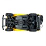 Радиоуправляемый внедрожник TOYOTA FJ40 PRO (свет, выхлоп, Li-Po 5C) - HG4-50-PRO-YELLOW HG4-50-PRO-YELLOW