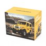Радиоуправляемый внедрожник TOYOTA FJ40 PRO (свет, выхлоп, Li-Po 5C) - HG4-50-PRO-YELLOW HG4-50-PRO-YELLOW