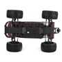 Радиоуправляемый джип HSP/HNR Mars 4WD 1:10 - H9801-MT-BLUE H9801-MT-BLUE