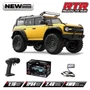 Радиоуправляемый краулер HB-R1601 1:16, 4WD, внедорожный RC автомобиль HB-R1601