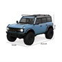 Радиоуправляемый краулер HB Beluga (32 см, 4WD, 1:16) - HB-R1602 HB-R1602