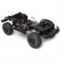 Радиоуправляемый краулер HB Beluga (57 см, 4WD, 1:10) - HB-R1004 HB-R1004