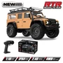 Радиоуправляемый краулер HB Defender (32 см, 4WD, 1:16) - HB-R1607 HB-R1607